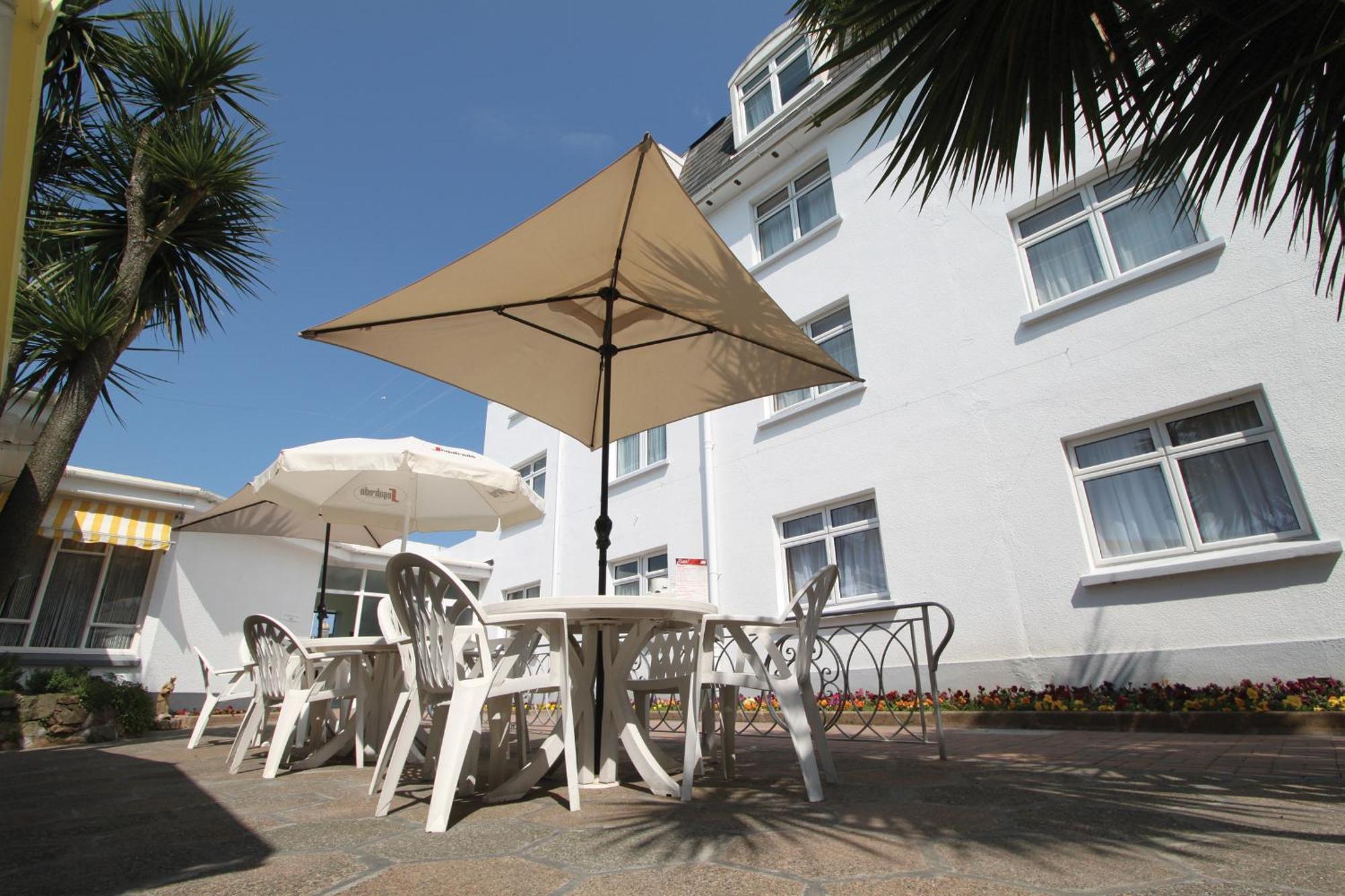 Norfolk Hotel Saint Helier Zewnętrze zdjęcie