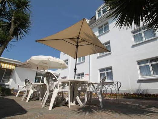 Norfolk Hotel Saint Helier Zewnętrze zdjęcie