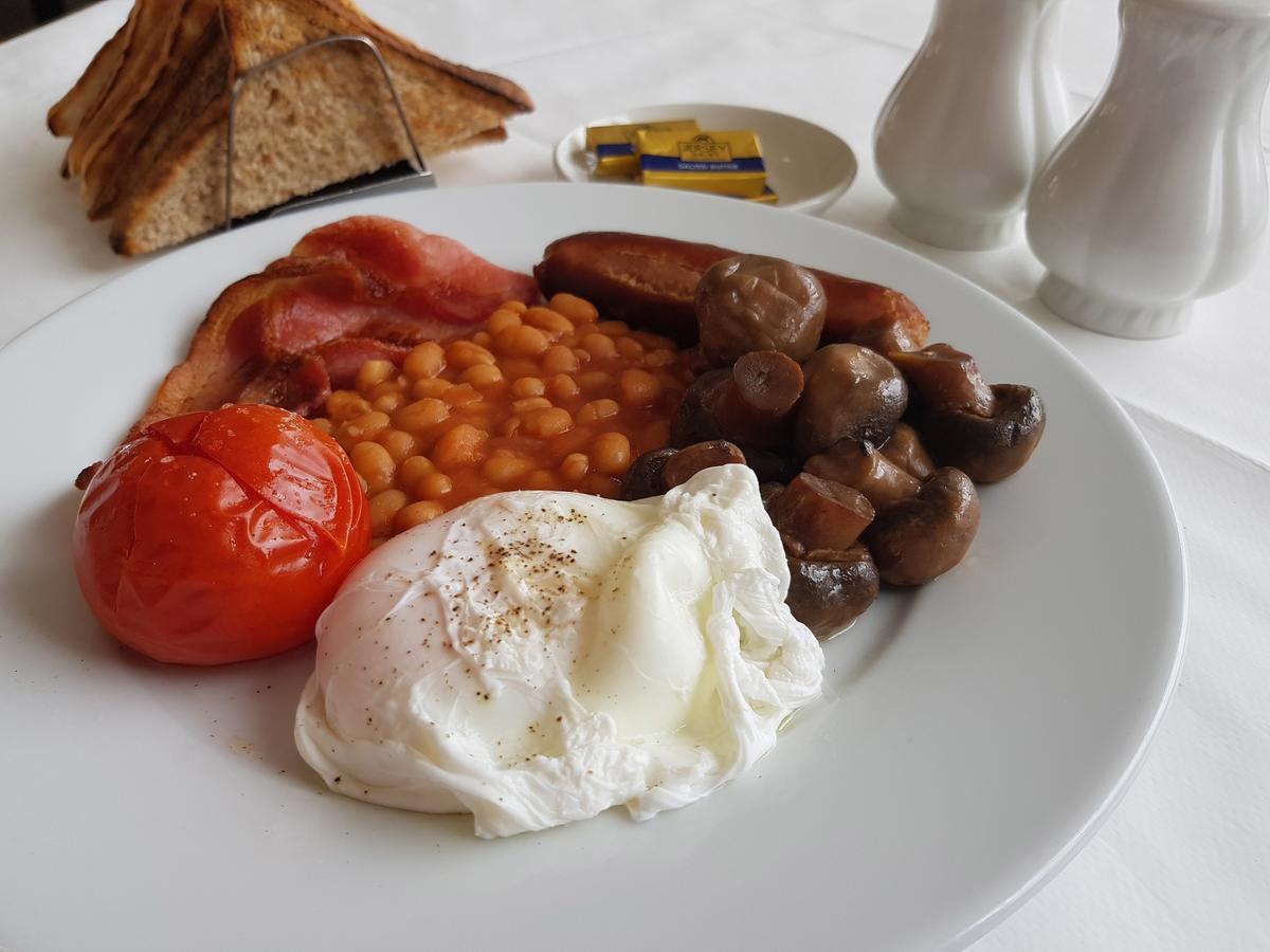 Norfolk Hotel Saint Helier Zewnętrze zdjęcie